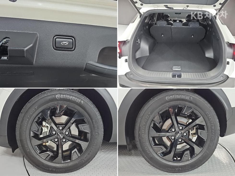 Kia The All New Sportage Hybrid1.6 Turbo HEV 30th Edition - 19