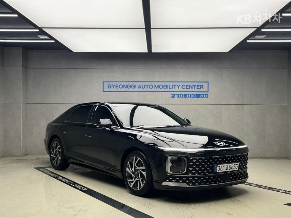Хюндай Ди Всеново Grandeur (Azera) 2.5L бензин 2WD Premium - Image 1