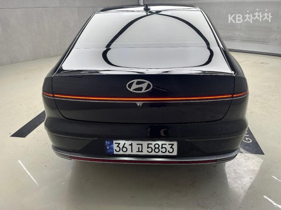 Хюндай Ди Всеново Grandeur (Azera)2.5L бензин 2WD Premium - 3