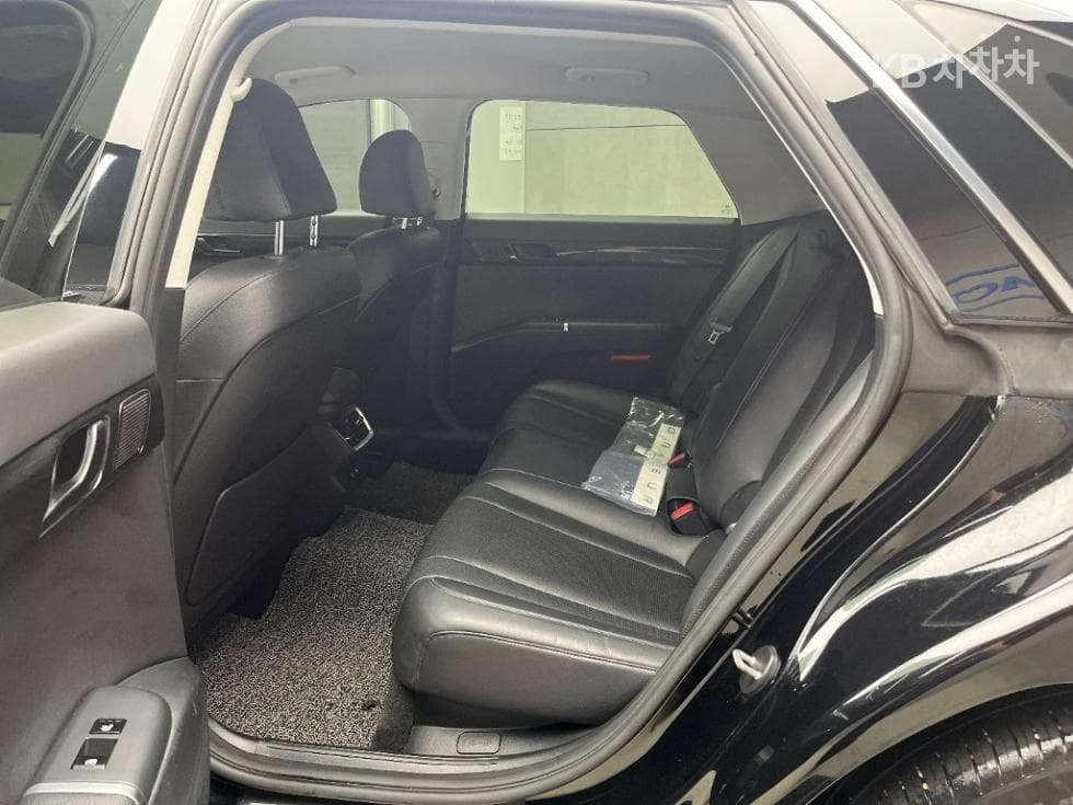 Хюндай Ди Всеново Grandeur (Azera)2.5L бензин 2WD Premium - 6
