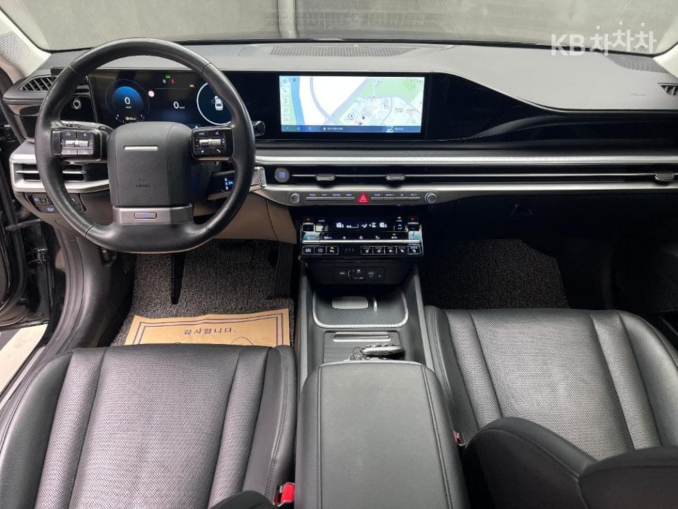 Хюндай Ди Всеново Grandeur (Azera)2.5L бензин 2WD Premium - 7
