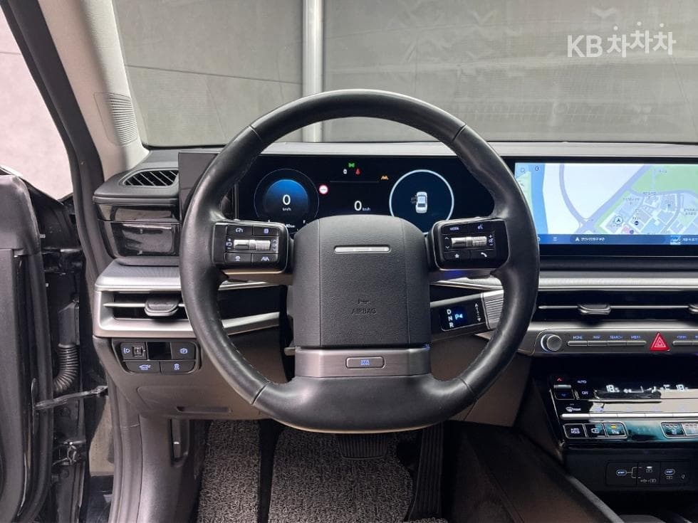 Хюндай Ди Всеново Grandeur (Azera)2.5L бензин 2WD Premium - 9