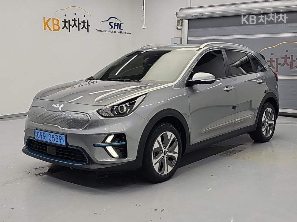 Kia Niro EV Prestige - Image 1
