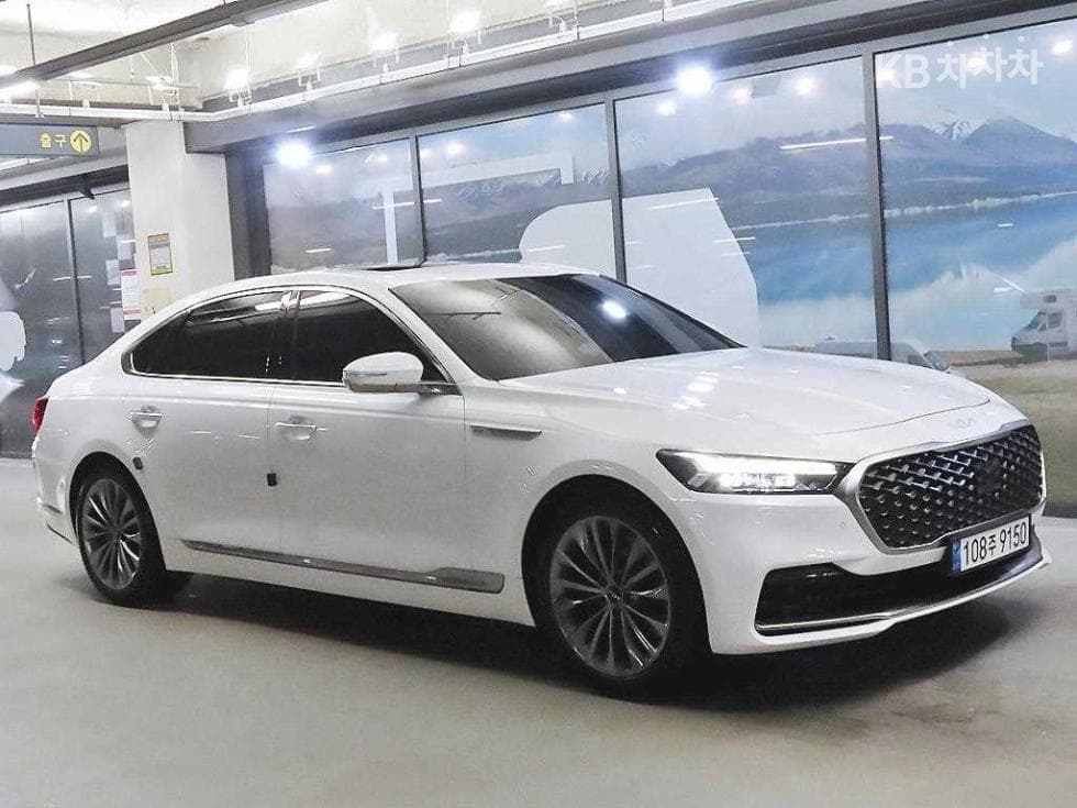 Киа The New (фейслифт) K9(Второ поколение) 3.8 GDI AWD 베스트셀렉션Ⅱ - Image 1