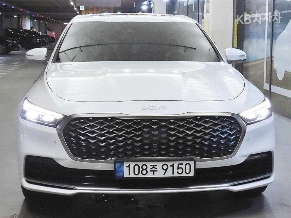 Киа The New (фейслифт) K9(Второ поколение)3.8 GDI AWD 베스트셀렉션Ⅱ - 2