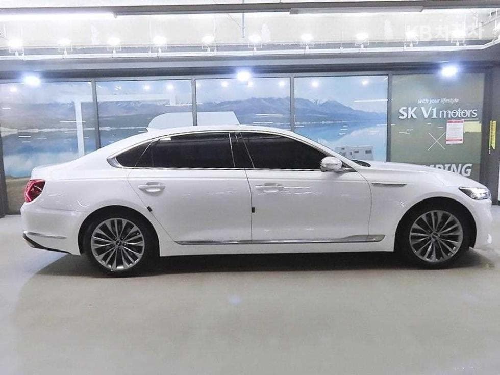 Киа The New (фейслифт) K9(Второ поколение)3.8 GDI AWD 베스트셀렉션Ⅱ - 3