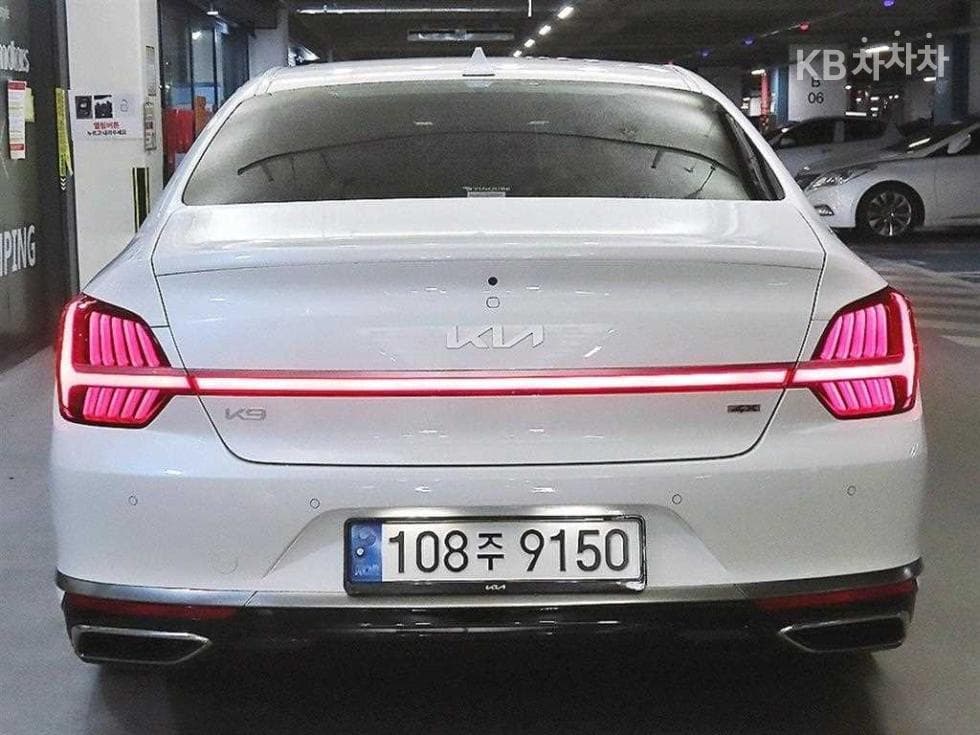 Киа The New (фейслифт) K9(Второ поколение)3.8 GDI AWD 베스트셀렉션Ⅱ - 5