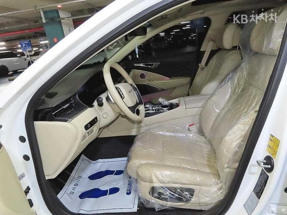 Киа The New (фейслифт) K9(Второ поколение)3.8 GDI AWD 베스트셀렉션Ⅱ - 6