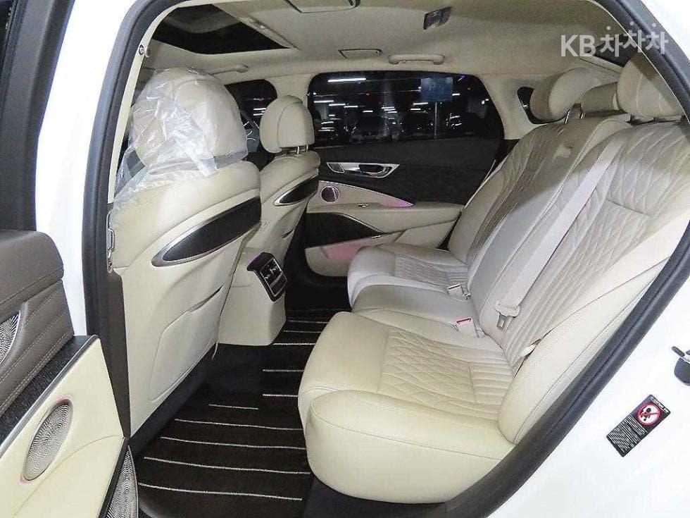 Киа The New (фейслифт) K9(Второ поколение)3.8 GDI AWD 베스트셀렉션Ⅱ - 7