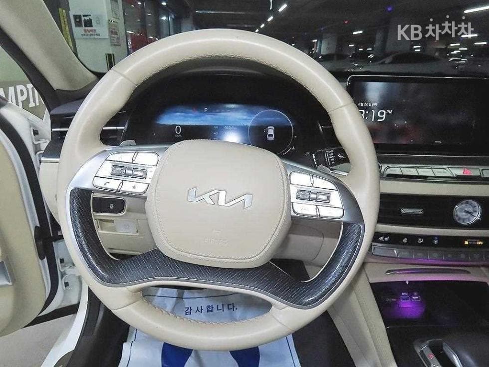 Киа The New (фейслифт) K9(Второ поколение)3.8 GDI AWD 베스트셀렉션Ⅱ - 8