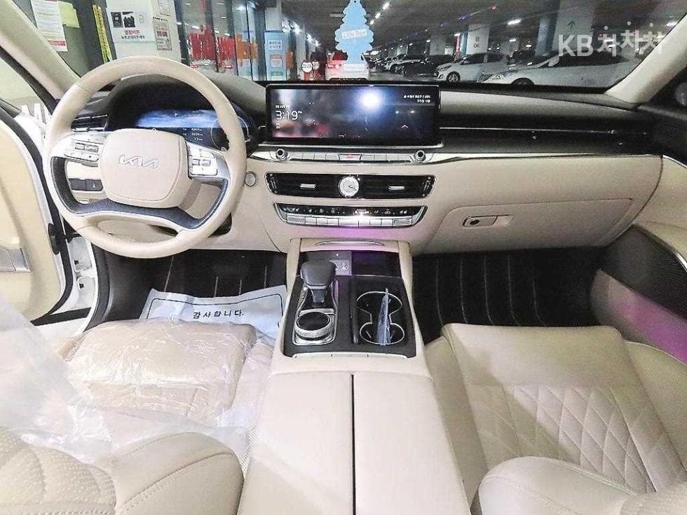 Киа The New (фейслифт) K9(Второ поколение)3.8 GDI AWD 베스트셀렉션Ⅱ - 10