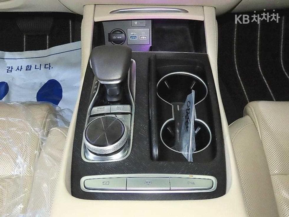 Киа The New (фейслифт) K9(Второ поколение)3.8 GDI AWD 베스트셀렉션Ⅱ - 12