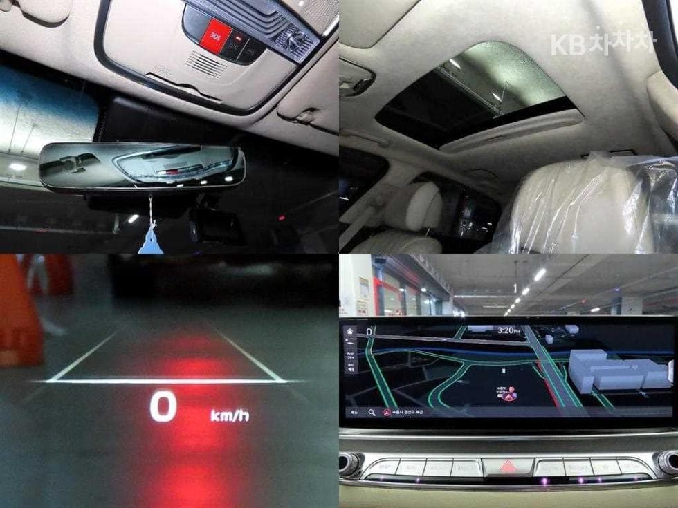 Киа The New (фейслифт) K9(Второ поколение)3.8 GDI AWD 베스트셀렉션Ⅱ - 18