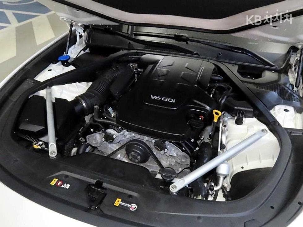 Киа The New (фейслифт) K9(Второ поколение)3.8 GDI AWD 베스트셀렉션Ⅱ - 19