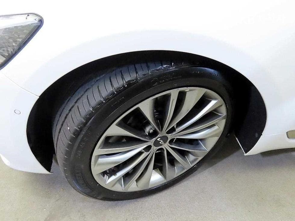 Киа The New (фейслифт) K9(Второ поколение)3.8 GDI AWD 베스트셀렉션Ⅱ - 20