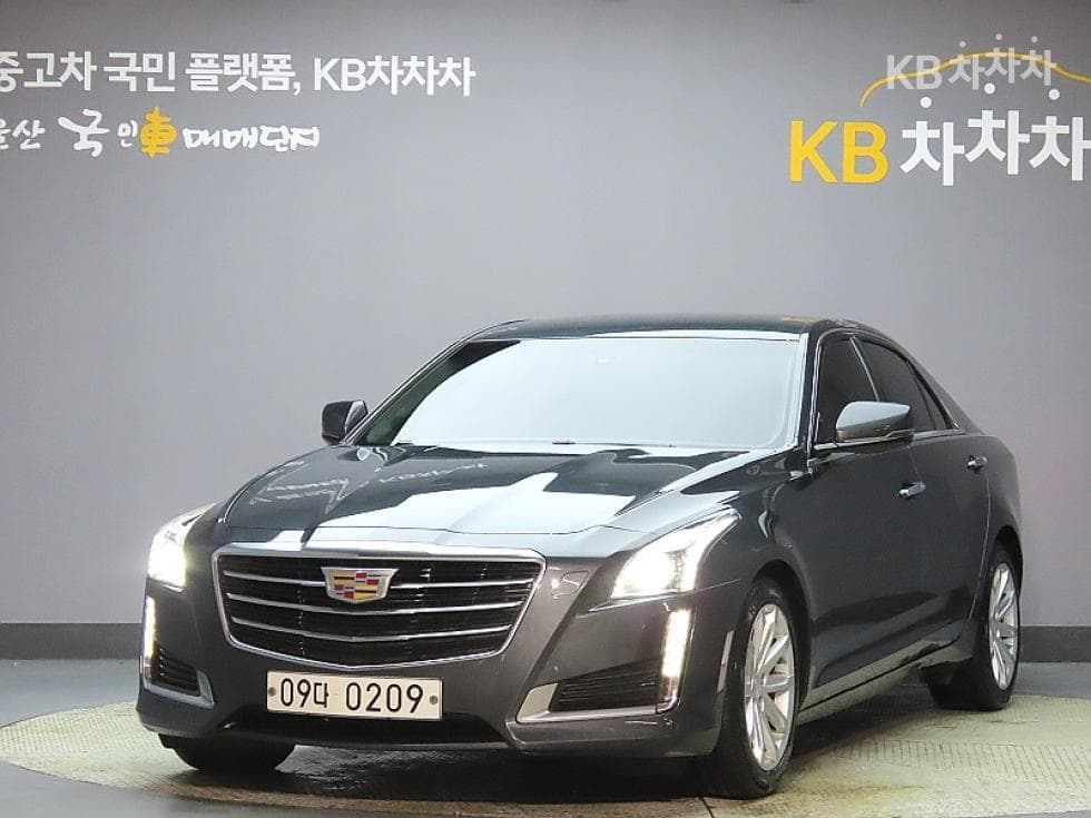 캐딜락 CTS 3-토 поколение 2.0 Лукс - Image 1