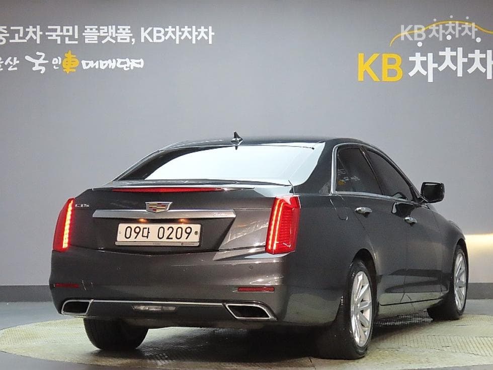 캐딜락 CTS 3-토 поколение2.0 Лукс - 2