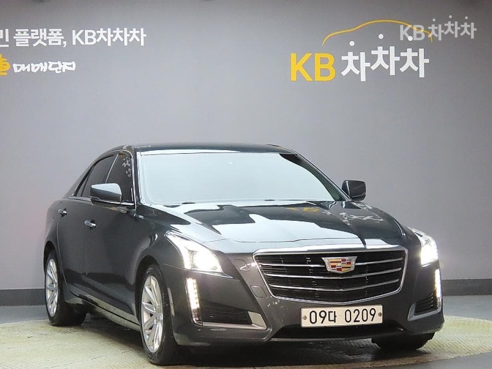 캐딜락 CTS 3-토 поколение2.0 Лукс - 3