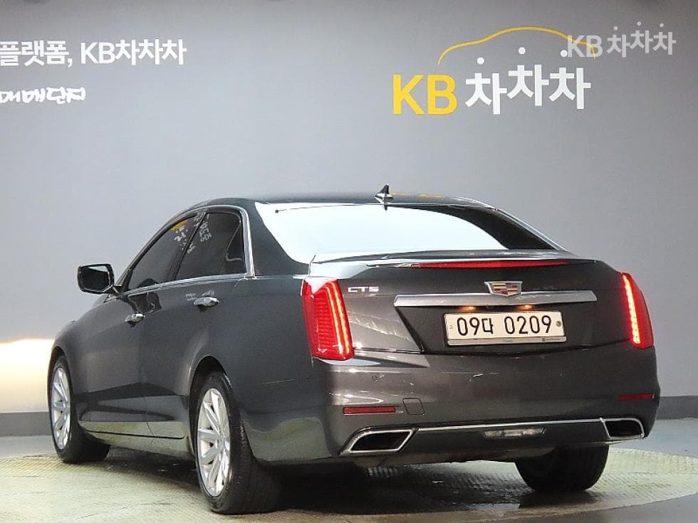 캐딜락 CTS 3-토 поколение2.0 Лукс - 4