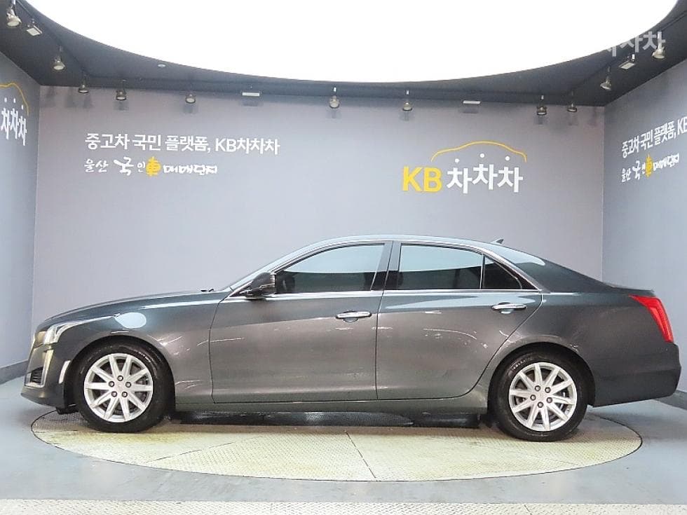 캐딜락 CTS 3-토 поколение2.0 Лукс - 5