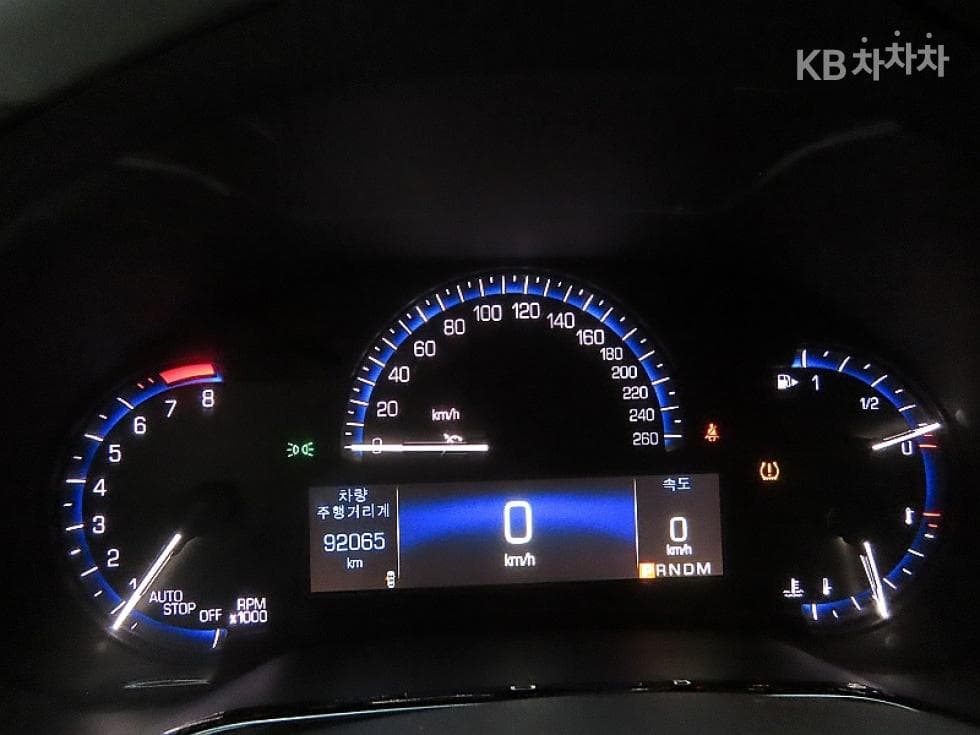 캐딜락 CTS 3-토 поколение2.0 Лукс - 9