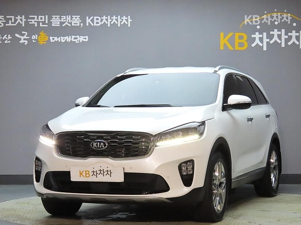 Киа The New (фейслифт) Sorento 2.0 Дизел 2WD 마스터 - Image 1