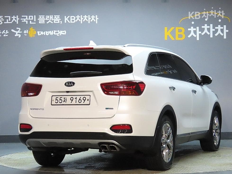 Киа The New (фейслифт) Sorento2.0 Дизел 2WD 마스터 - 2