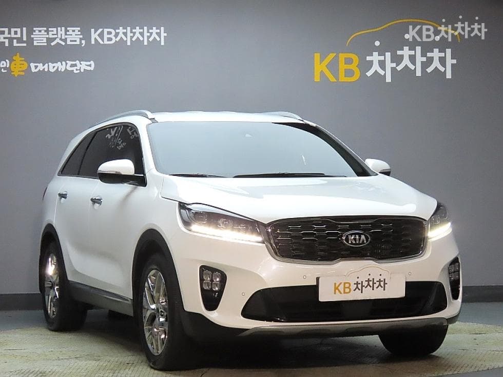 Киа The New (фейслифт) Sorento2.0 Дизел 2WD 마스터 - 3