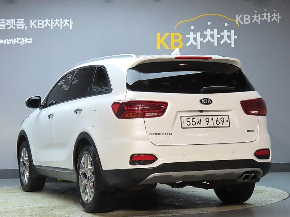Киа The New (фейслифт) Sorento2.0 Дизел 2WD 마스터 - 4
