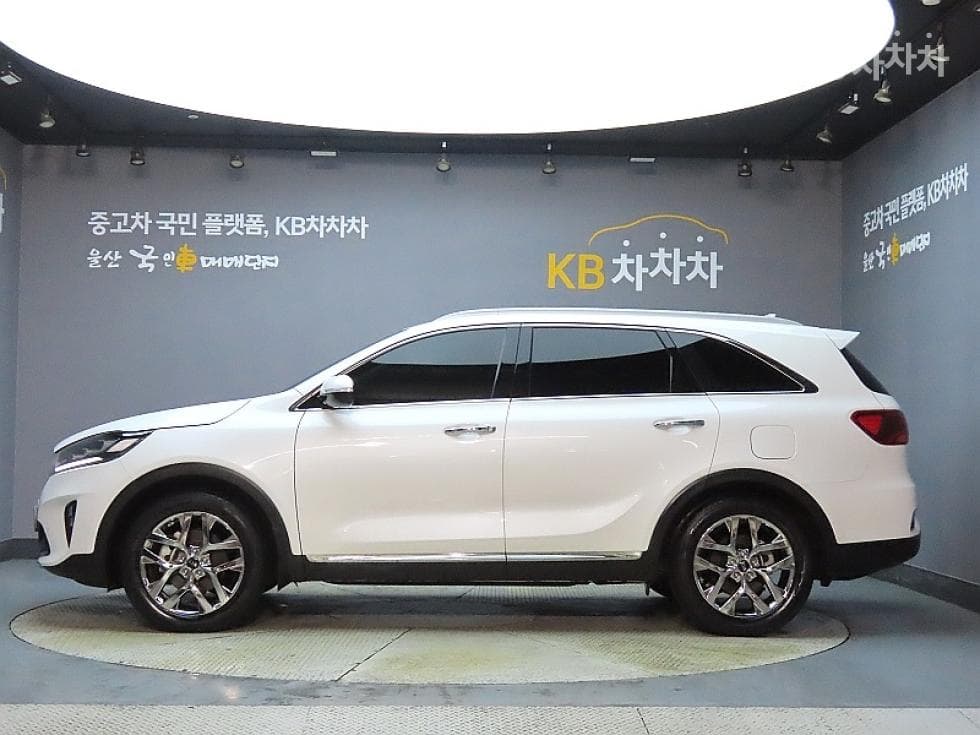 Киа The New (фейслифт) Sorento2.0 Дизел 2WD 마스터 - 5