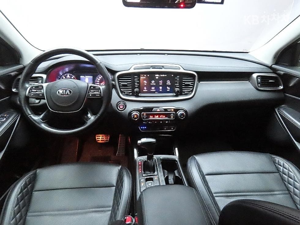 Киа The New (фейслифт) Sorento2.0 Дизел 2WD 마스터 - 6