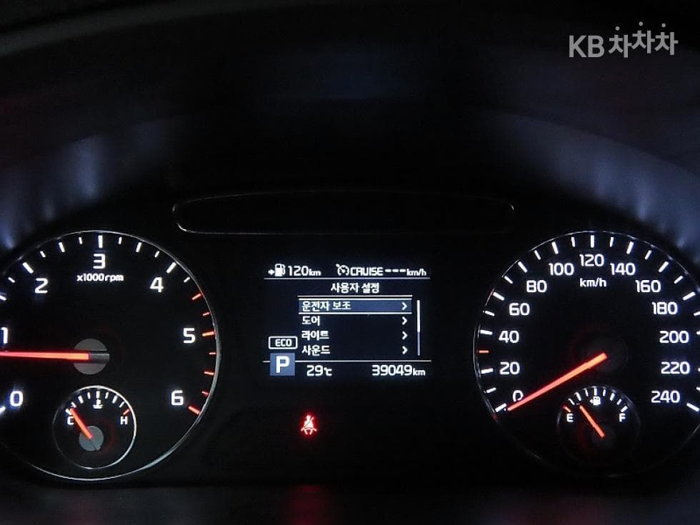 Киа The New (фейслифт) Sorento2.0 Дизел 2WD 마스터 - 8