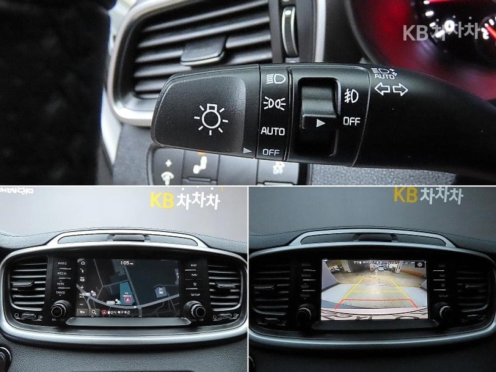 Киа The New (фейслифт) Sorento2.0 Дизел 2WD 마스터 - 14