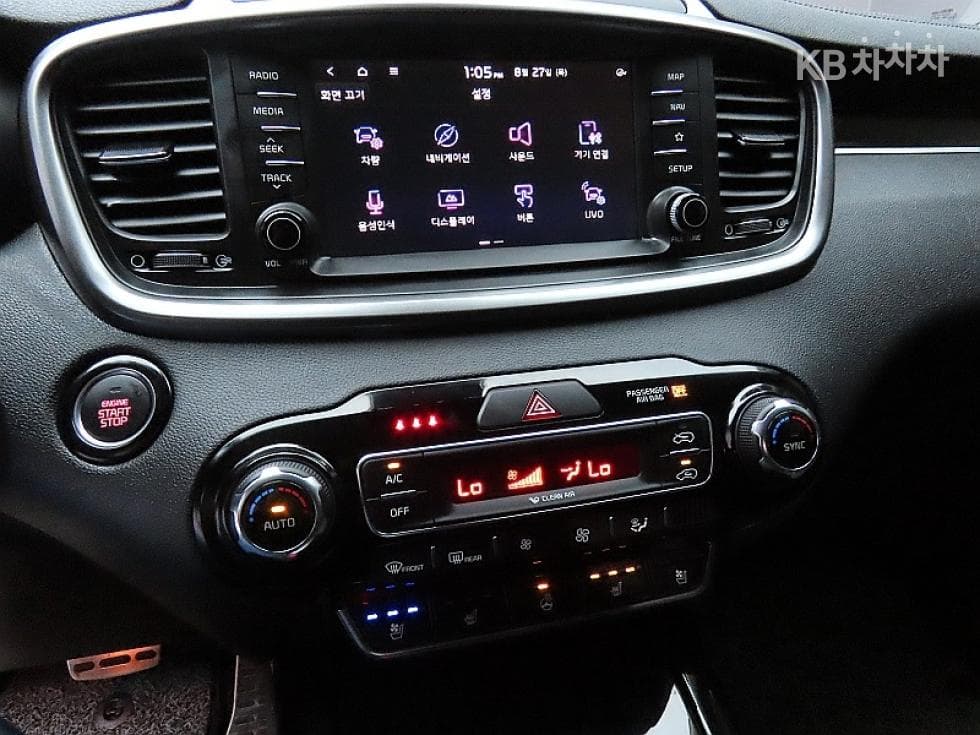 Киа The New (фейслифт) Sorento2.0 Дизел 2WD 마스터 - 16