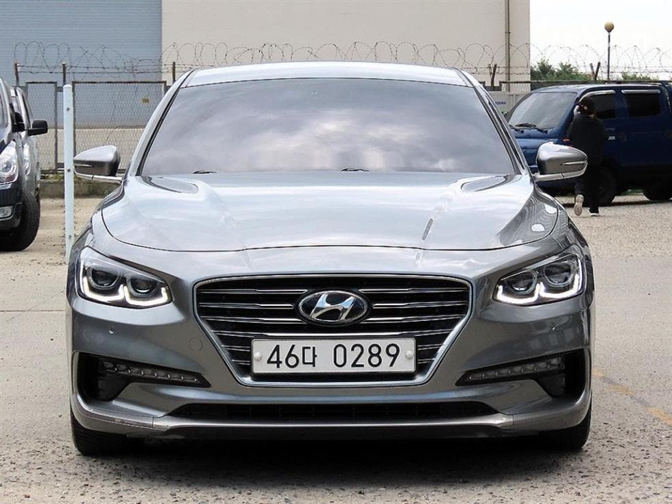 Хюндай Grandeur (Azera)IG 2.4 Premium Стандартен - Image 1