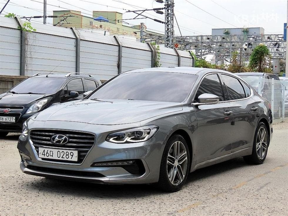 Хюндай Grandeur (Azera)IG2.4 Premium Стандартен - 2