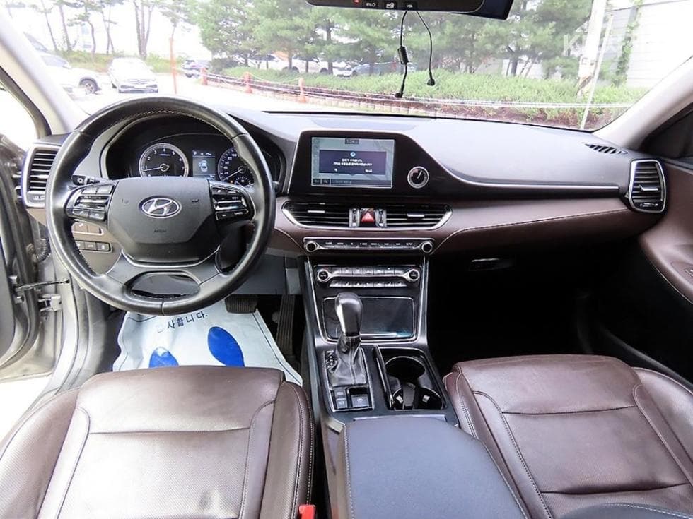Хюндай Grandeur (Azera)IG2.4 Premium Стандартен - 7