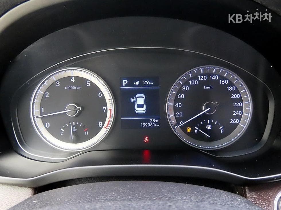 Хюндай Grandeur (Azera)IG2.4 Premium Стандартен - 9