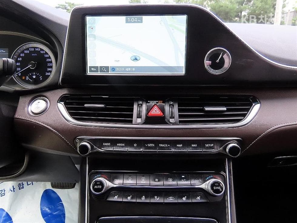 Хюндай Grandeur (Azera)IG2.4 Premium Стандартен - 13