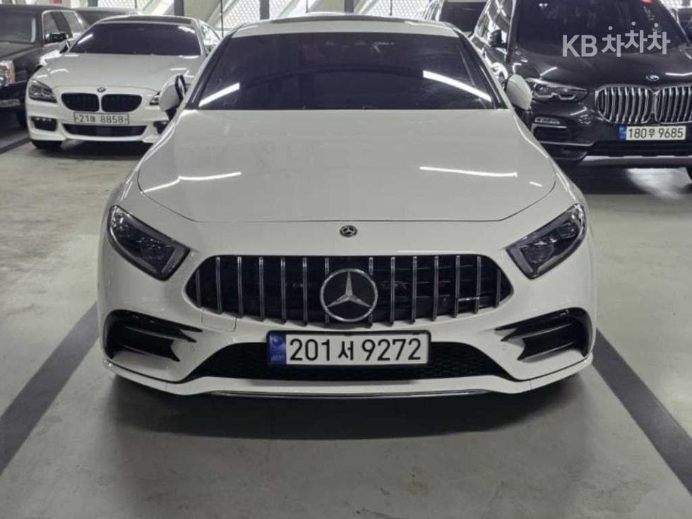 Mercedes-Benz CLS클래스(C257) CLS400d 4MATIC AMG Line - Image 1