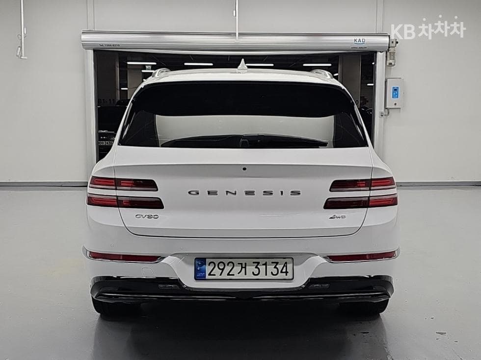 Genesis GV803.0 Diesel AWD - 3