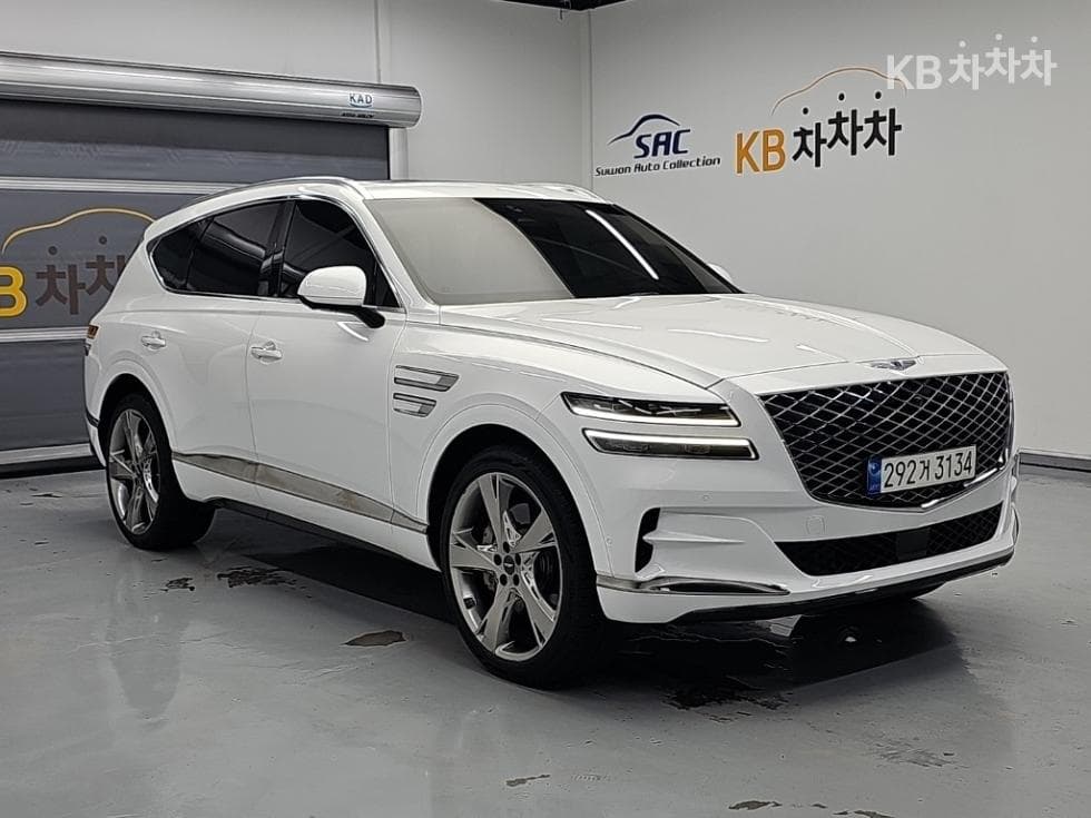 Genesis GV803.0 Diesel AWD - 4