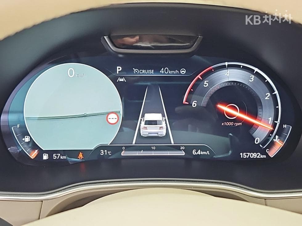 Genesis GV803.0 Diesel AWD - 6