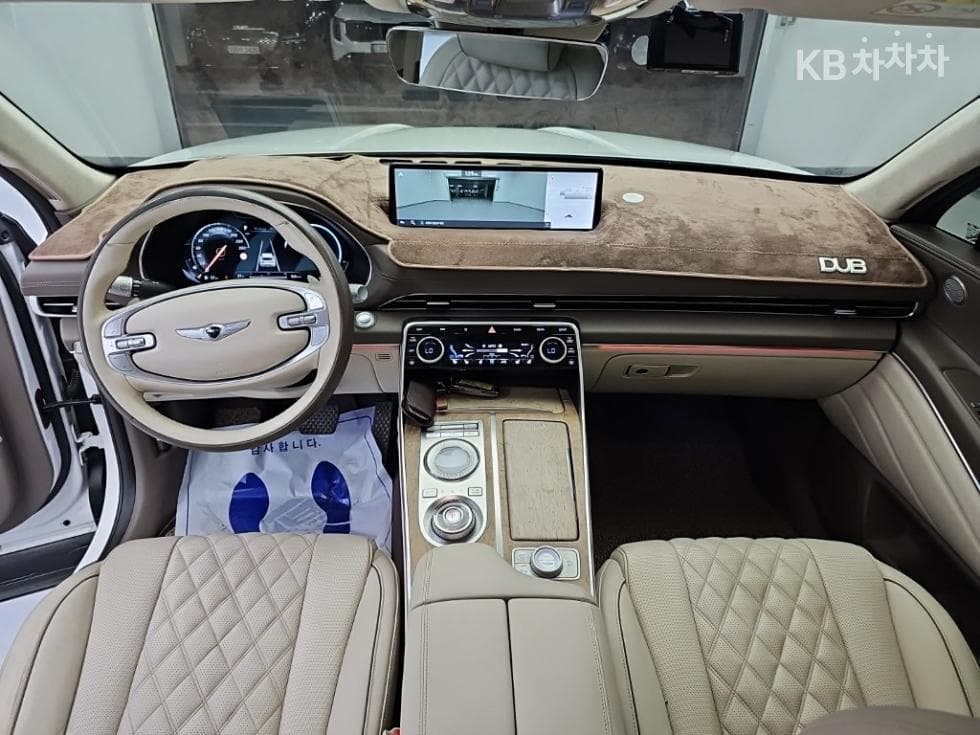 Genesis GV803.0 Diesel AWD - 7