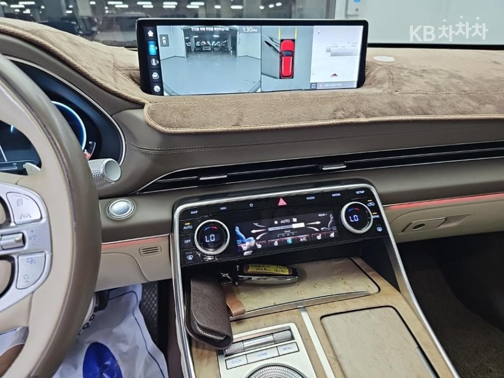 Genesis GV803.0 Diesel AWD - 10