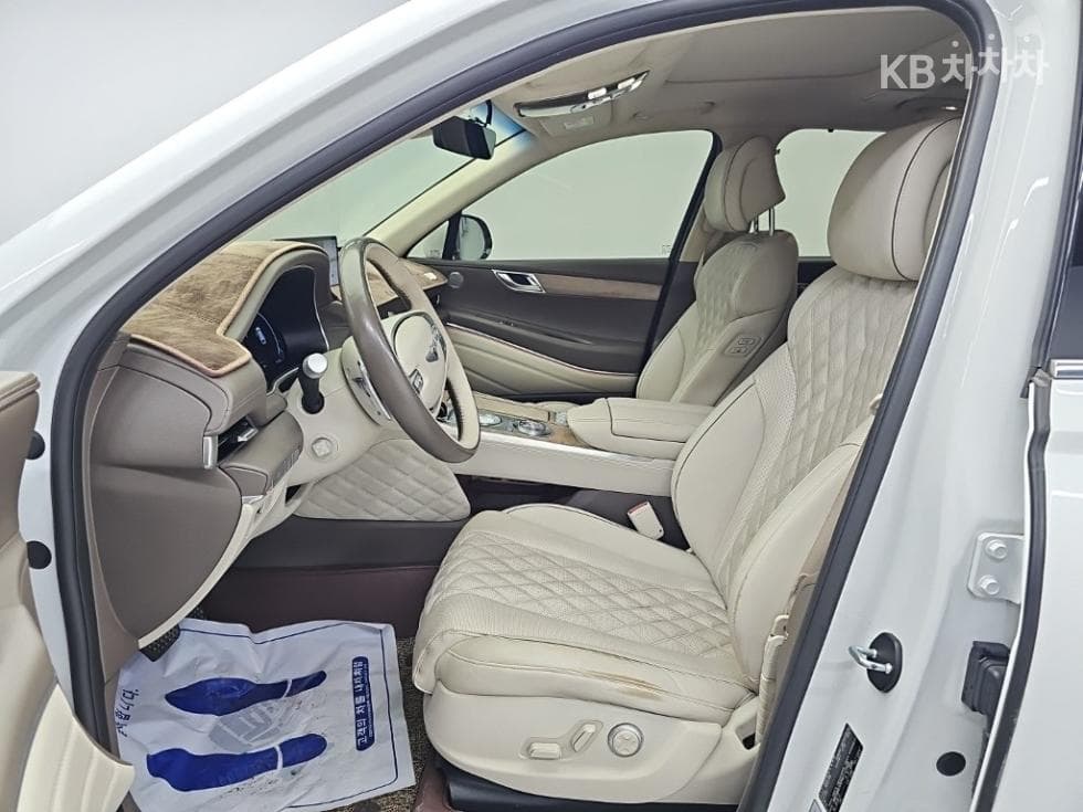 Genesis GV803.0 Diesel AWD - 11