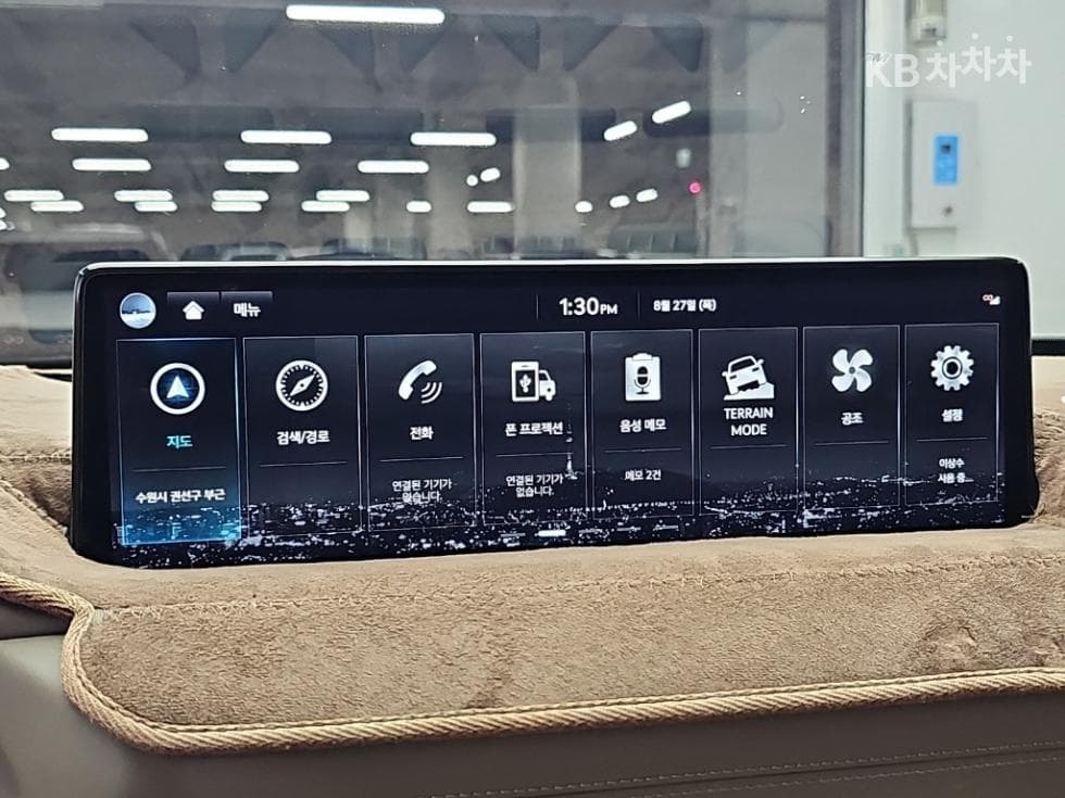 Genesis GV803.0 Diesel AWD - 15