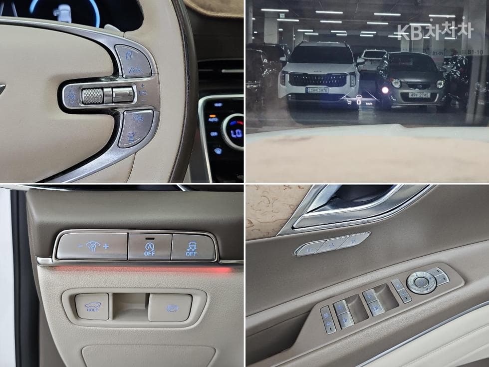 Genesis GV803.0 Diesel AWD - 18