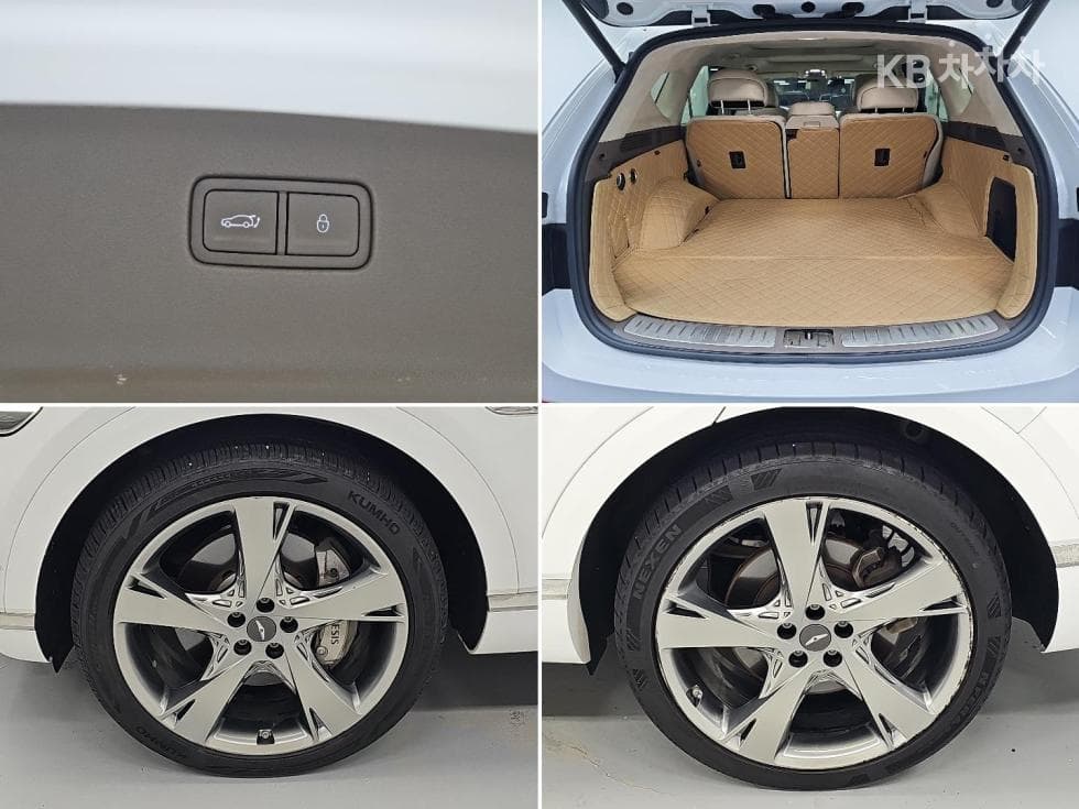 Genesis GV803.0 Diesel AWD - 19