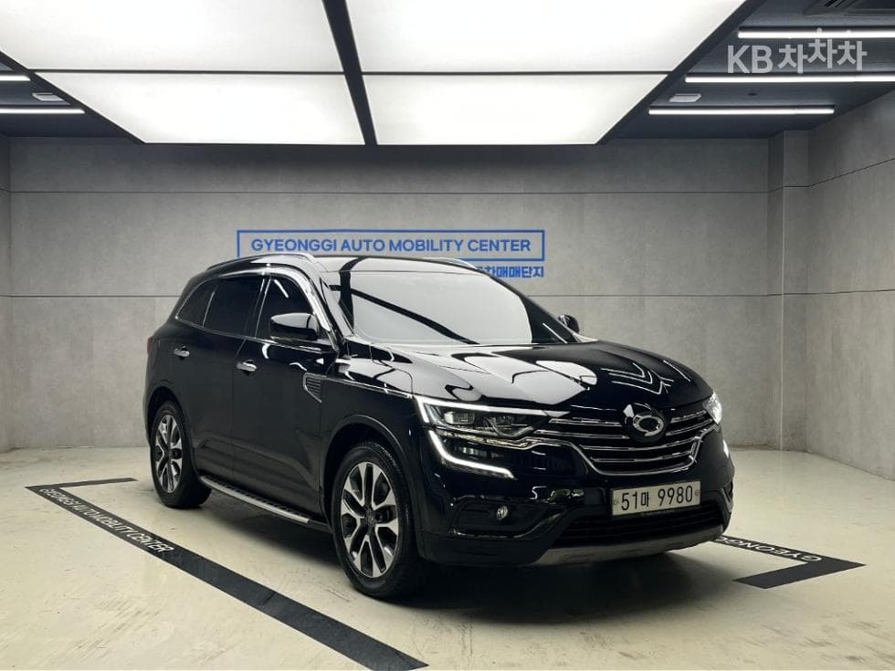 Рено Корея QM6 2.0 4x4 RE Стандартен - Image 1